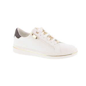Marco Tozzi sneaker wit