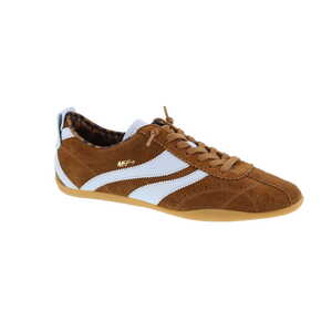 Maripe sneaker bruin