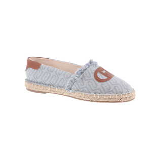 Liu Jo espadrille blauw