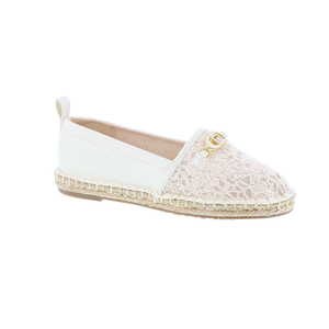 Liu Jo espadrille wit