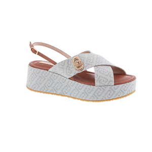 Liu Jo sandaal blauw