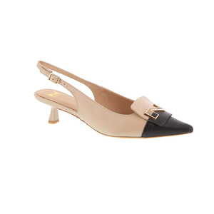 Nathan Baume slingback beige