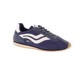 Maripe sneaker blauw