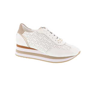 Nathan Baume sneaker wit