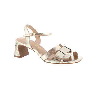 Tango sandaal goud