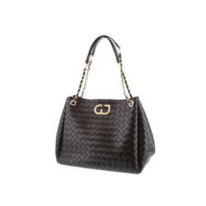 Gaudi schoudertas zwart