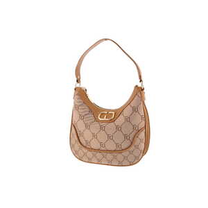 Gaudi schoudertas cognac