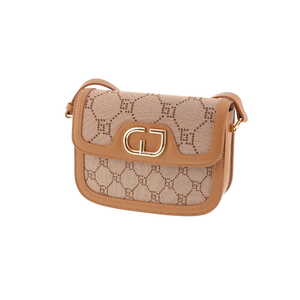 Gaudi crossbody cognac