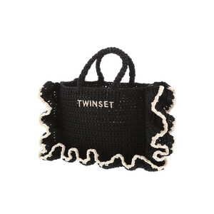 Twinset handtas zwart