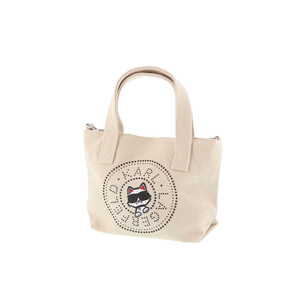 Karl Lagerfeld handtas wit