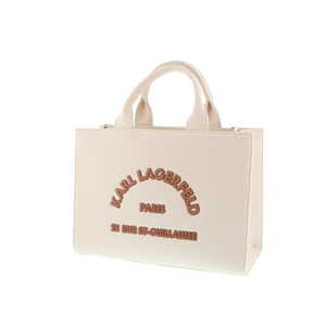 Karl Lagerfeld handtas wit