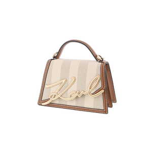 Karl Lagerfeld crossbody wit