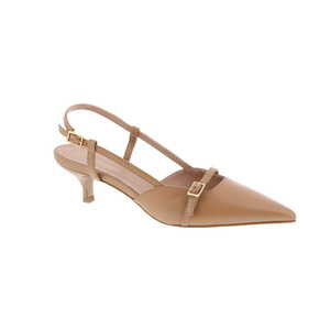 Bel'Apparanza slingback camel