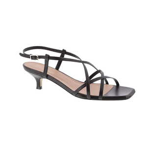 Bel'Apparanza sandaal zwart