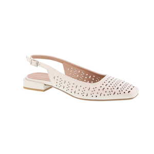 Bel'Apparanza slingback wit