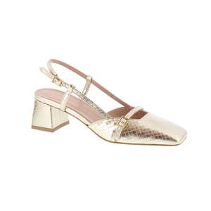 Bel'Apparanza slingback goud
