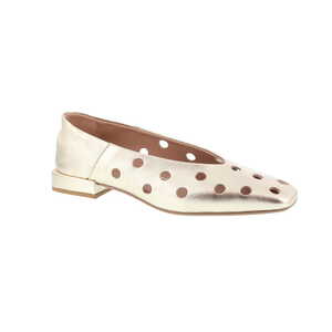 Bel'Apparanza ballerina goud