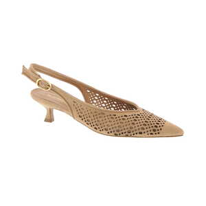 Bel'Apparanza slingback camel