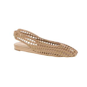 Bel'Apparanza slingback camel