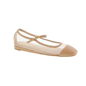 Bel'Apparanza ballerina camel