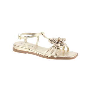 Alexia Barreca sandaal goud