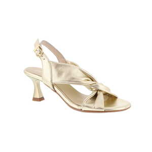 Alexia Barreca sandaal goud