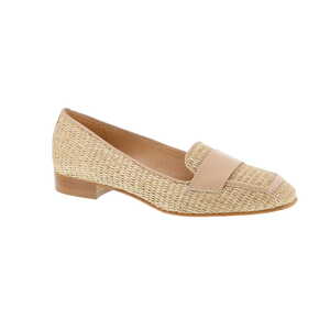 Luca Grossi mocassin beige
