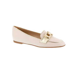 Luca Grossi mocassin wit