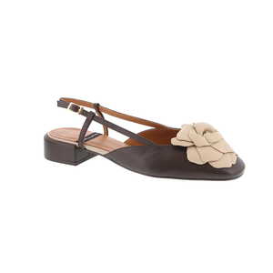 Angel Alarcon slingback bruin