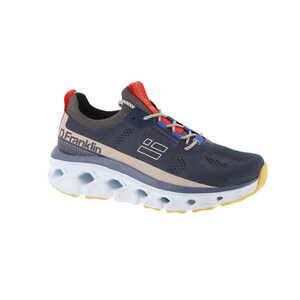 D.franklin sneaker blauw