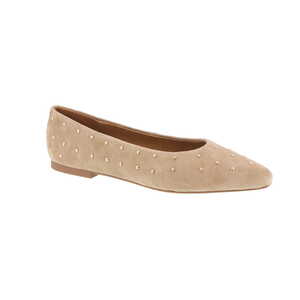 Lili By Paris Londres ballerina beige