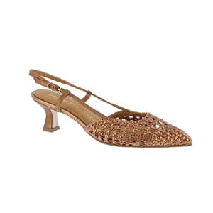 Pedro Miralles slingback brons