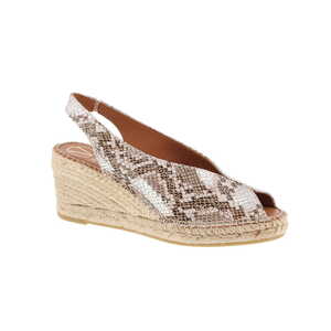 Viguera espadrille multi - snake