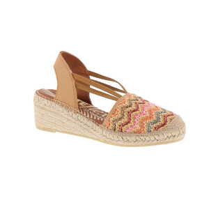 Viguera espadrille multi