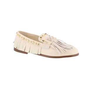Lodi mocassin wit