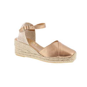 Maybe Espadrilles espadrille goud