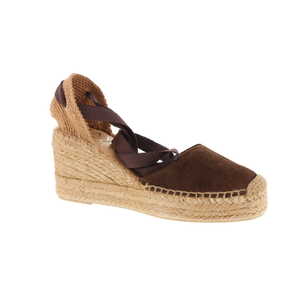 Maybe Espadrilles espadrille bruin
