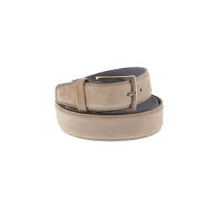 Floris van Bommel riem bruin