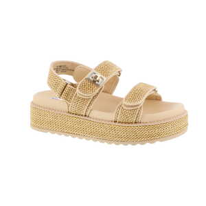 Steve Madden sandaal beige