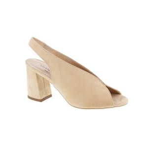 Alexia Barreca sandaal beige