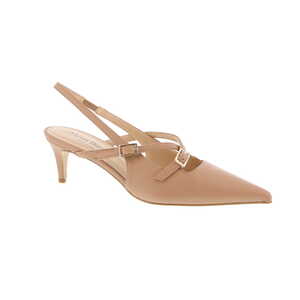 Alexia Barreca slingback beige