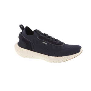 Boss sneaker blauw