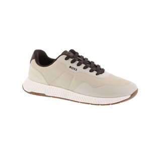 Boss sneaker beige