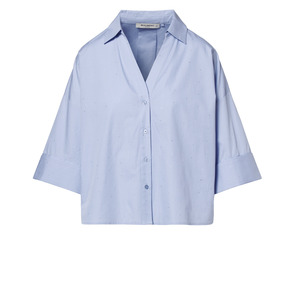 Beaumont kledij blauw