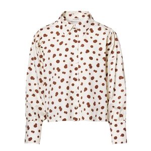 Beaumont kledij bruin