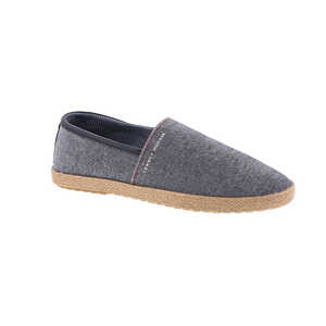 Tommy Hilfiger espadrille blauw