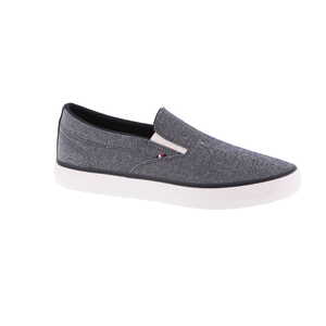 Tommy Hilfiger slip on blauw