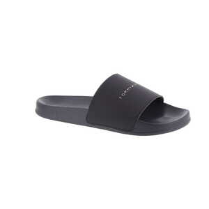 Tommy Hilfiger muiltje blauw