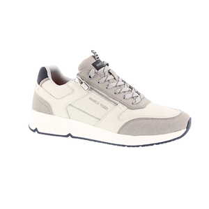 Marco Tozzi sneaker grijs