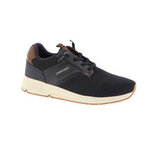 Marco Tozzi sneaker blauw